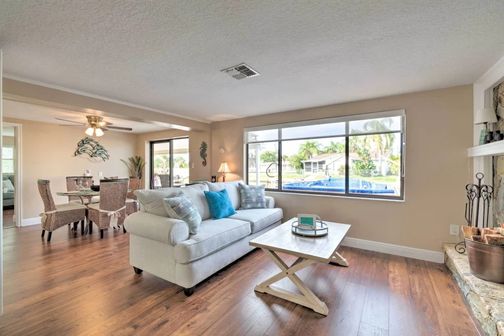 Canalfront Home w/ Dock & Access to Gulf of Mexico