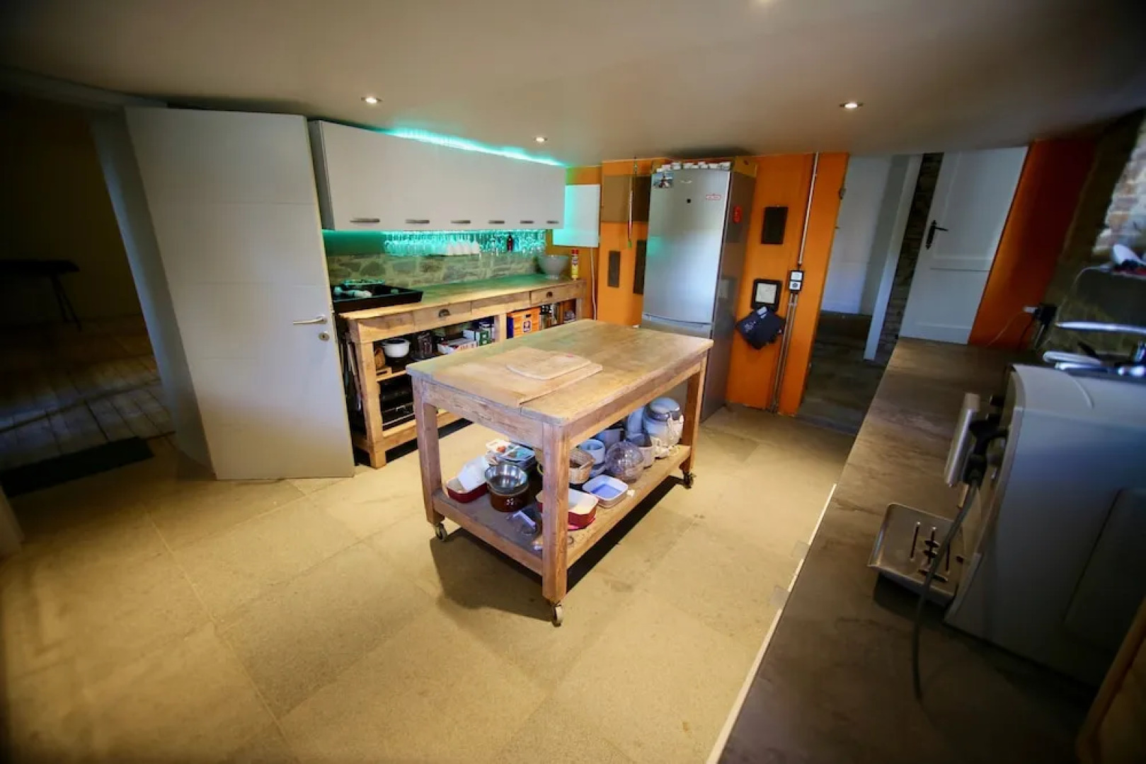 Le sentier des étangs