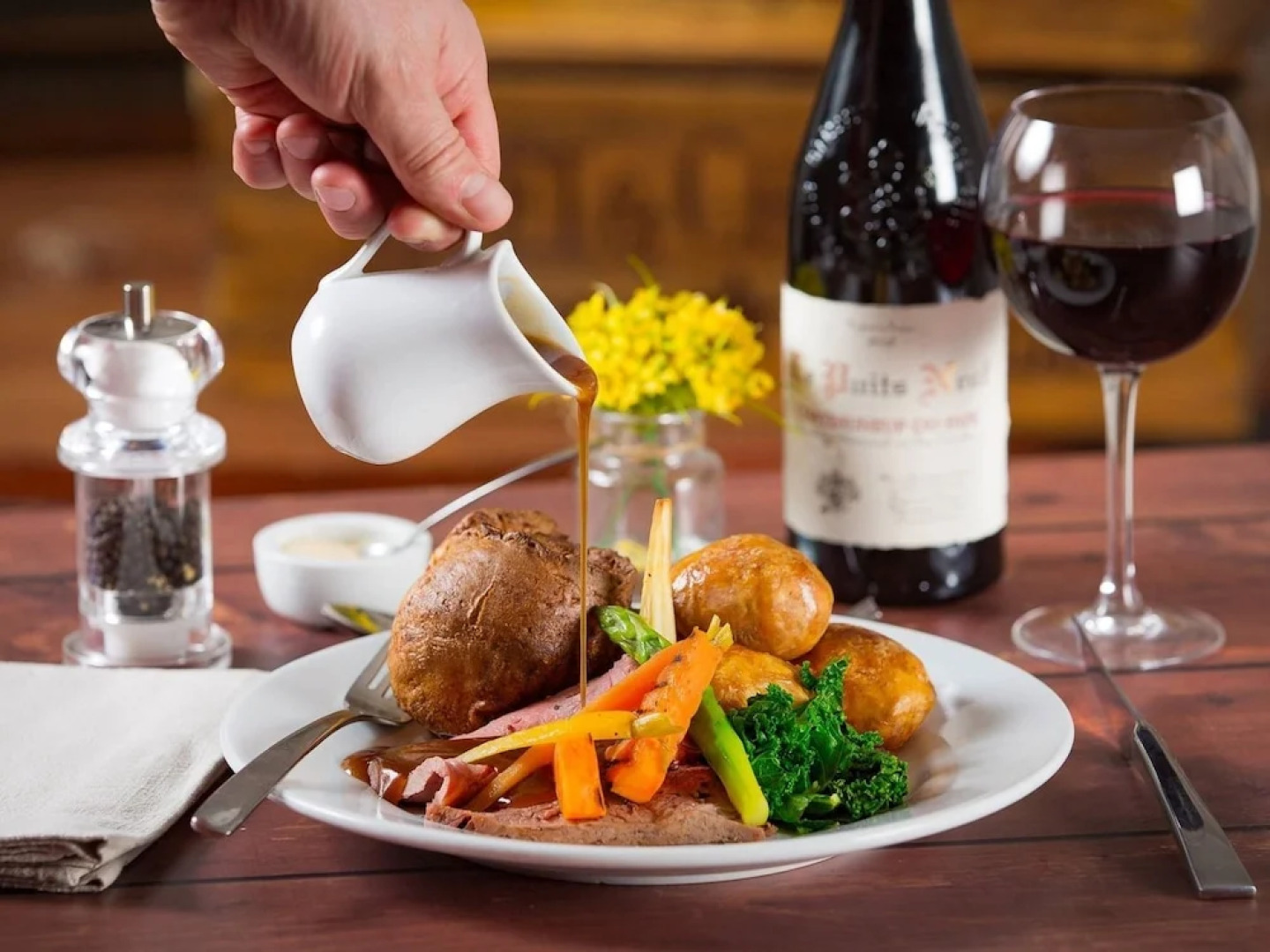 Little Hallingbury Mill