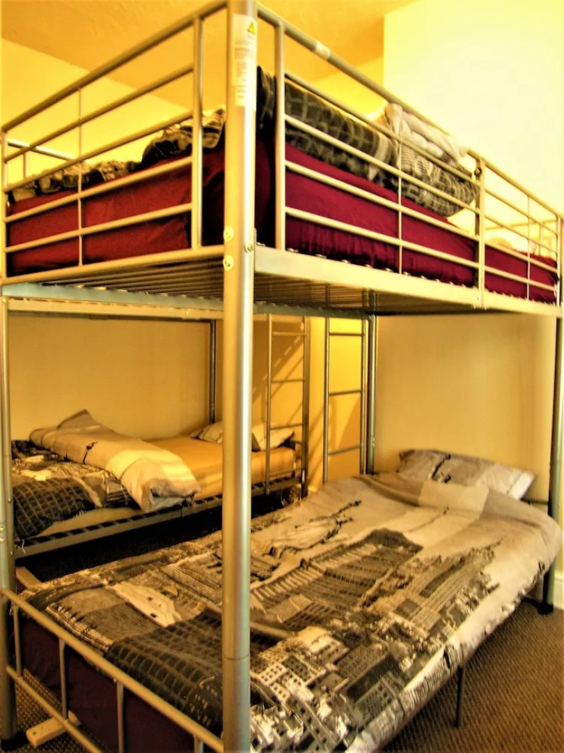 Cambrington Hostel