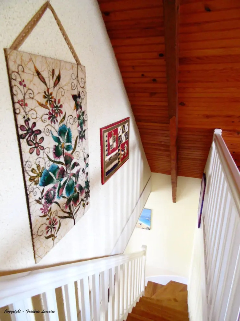 Cap Houses Maison La Coquille