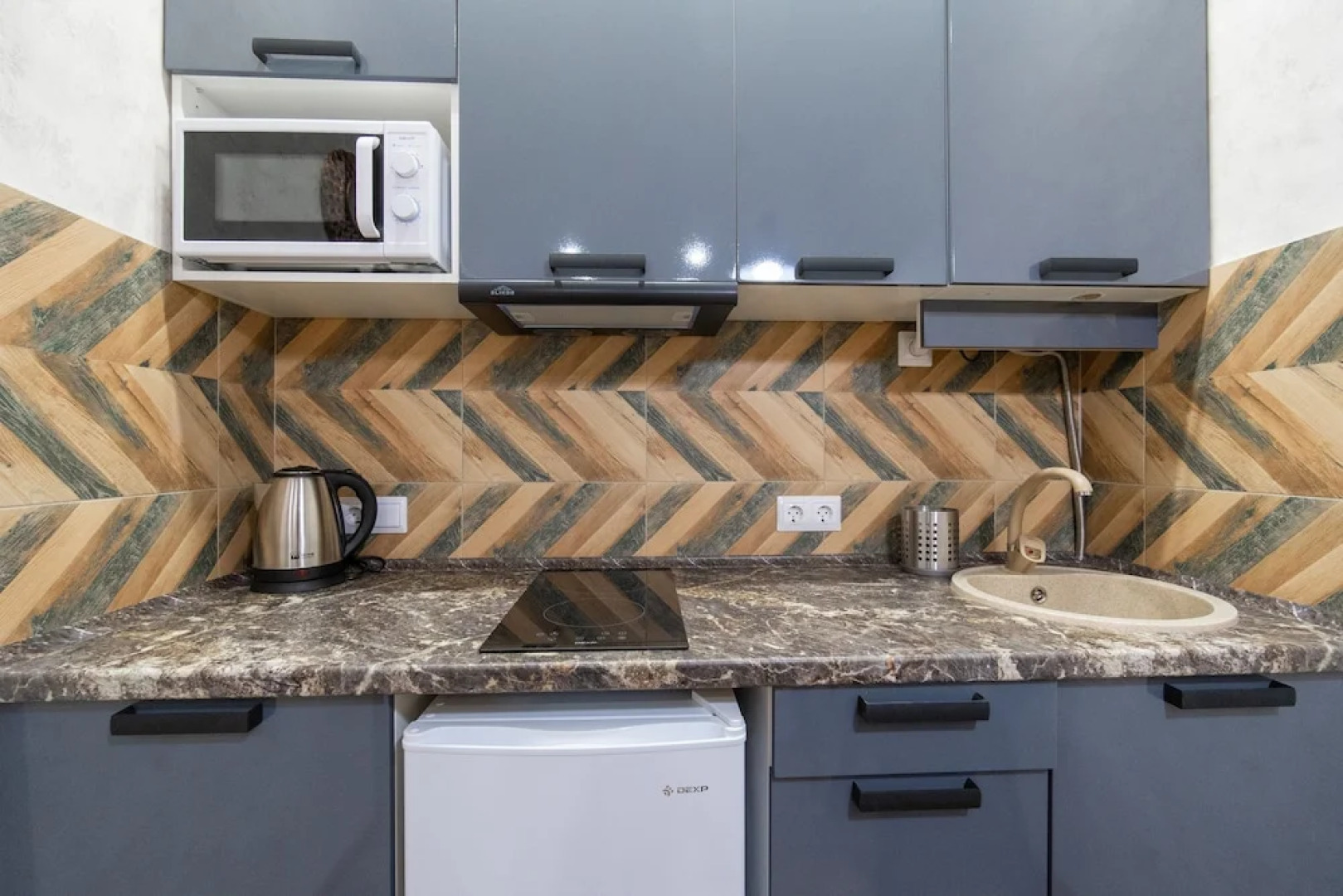 Апартаменты More, ул. ГЭС, 5-3