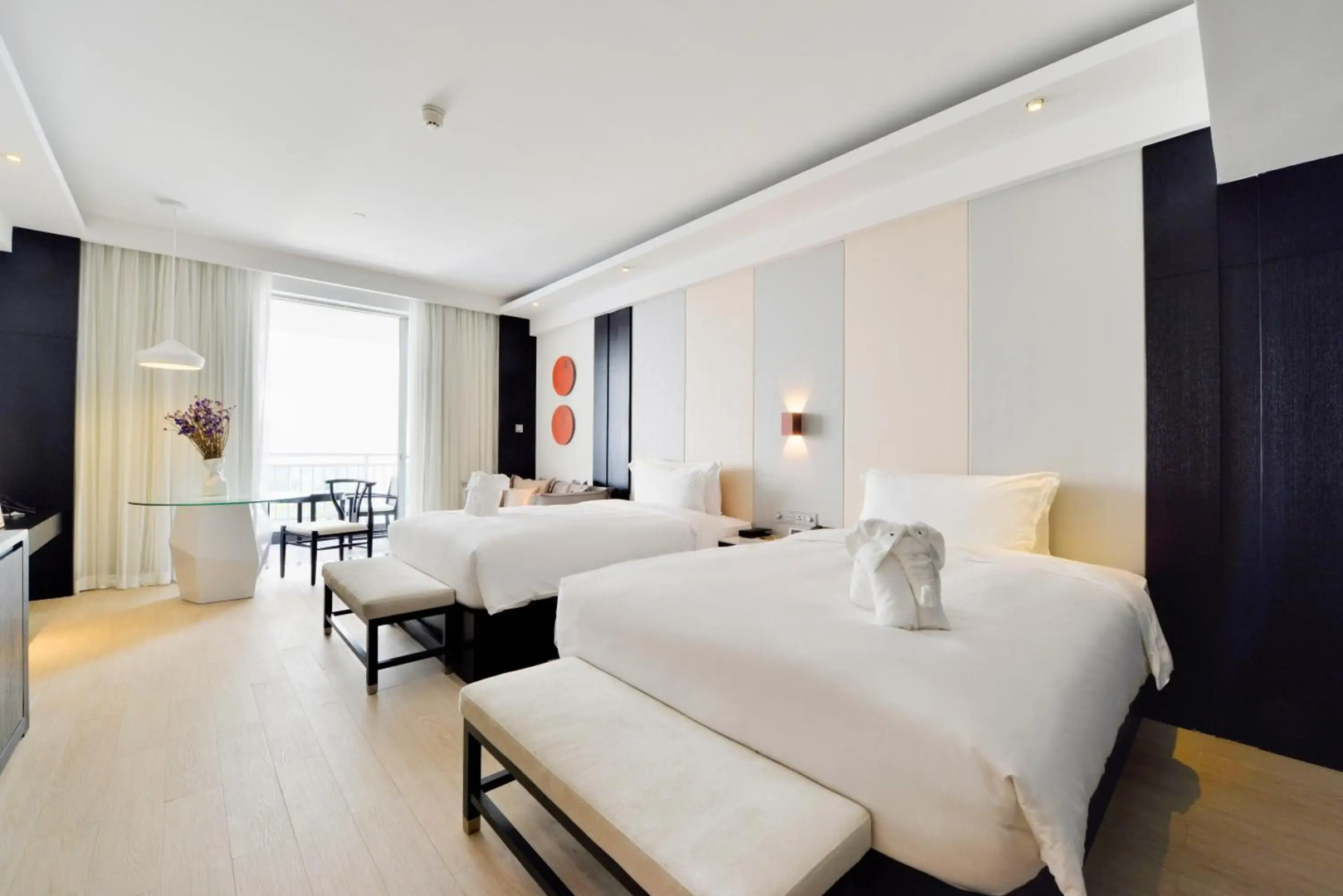 Курорт Palace Resort Yalong Bay Sanya-Villa