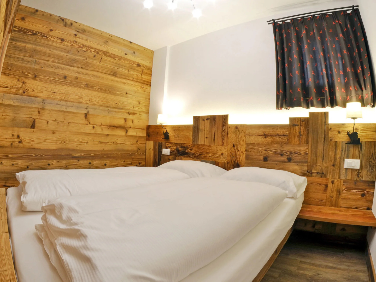 Alpine Mountain Chalet