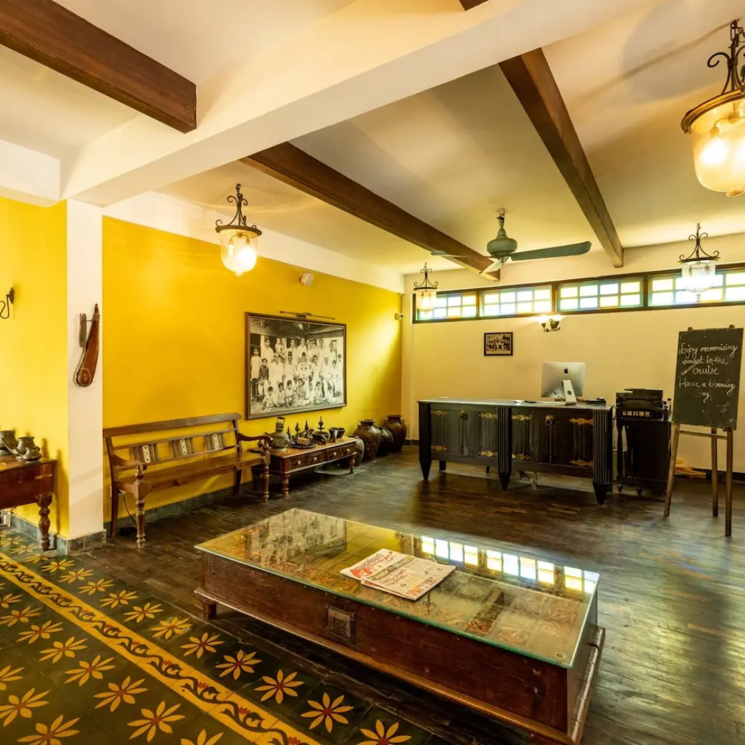 Waterfront Granary A Museum Hotel