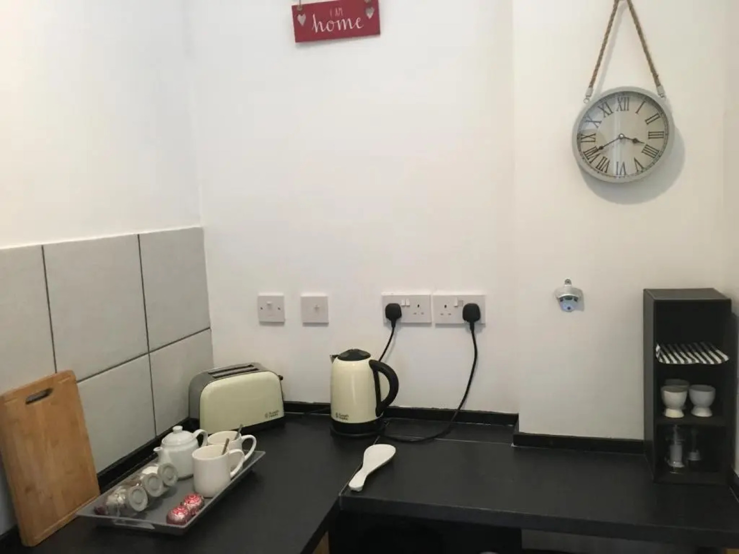 Brydges Self-Catering Spaces and En-suite rooms