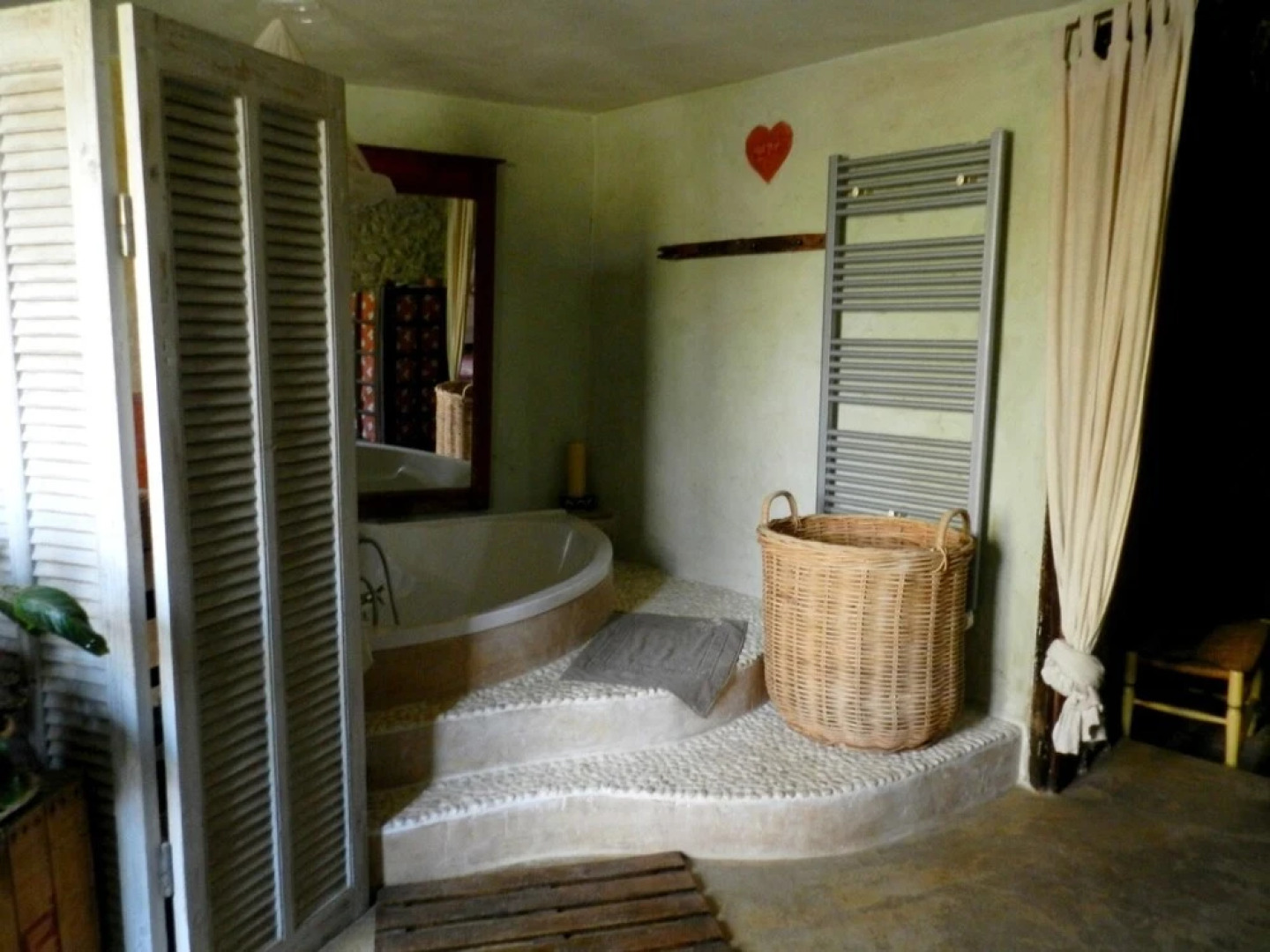 House With 3 Bedrooms in Beaumes-de-venise, With Furnished Terrace