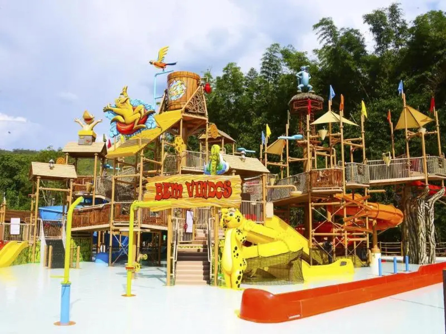 Rio Quente Suite Flat I