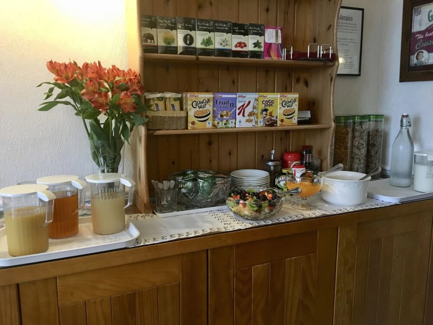 Beaumont Guest House