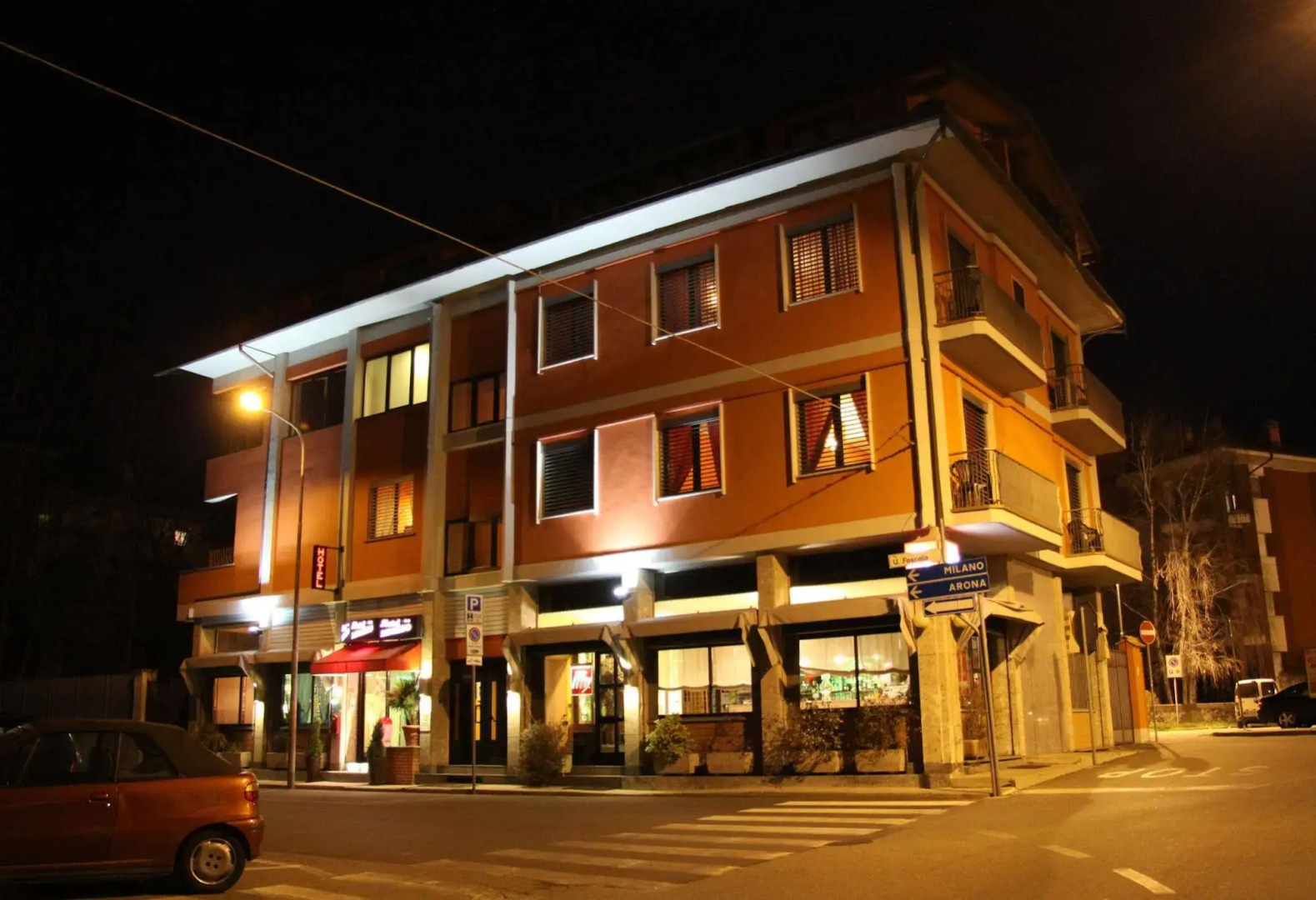 Hotel Rinaldo Apartments