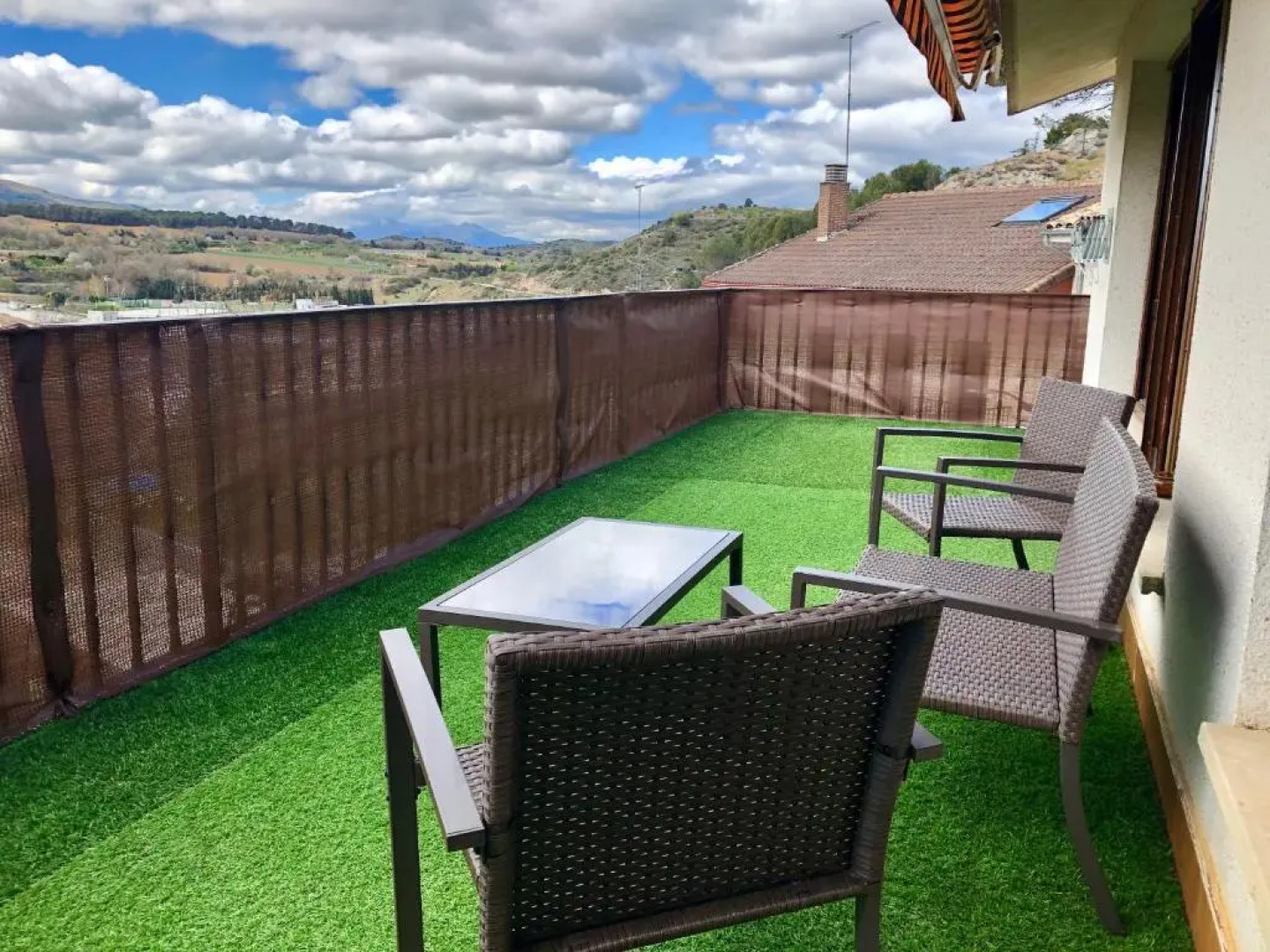 Apartamentos Montejurra