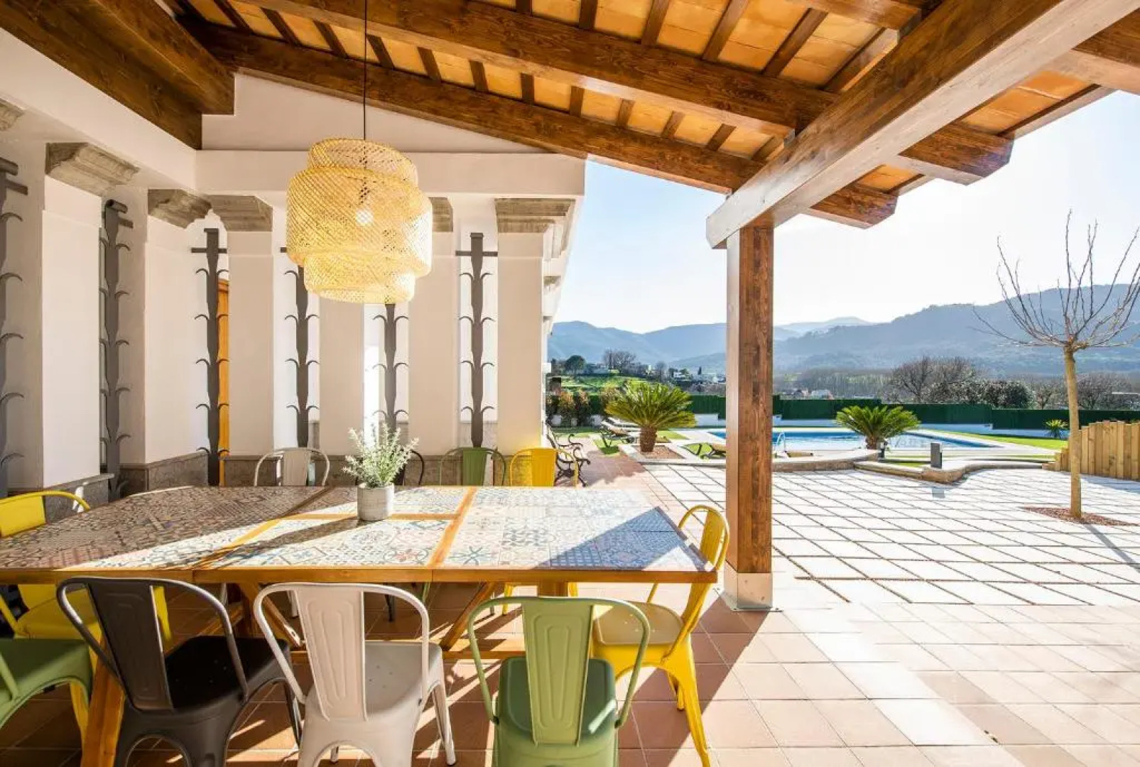Casa Mirestany- Wonderful house with amazing views