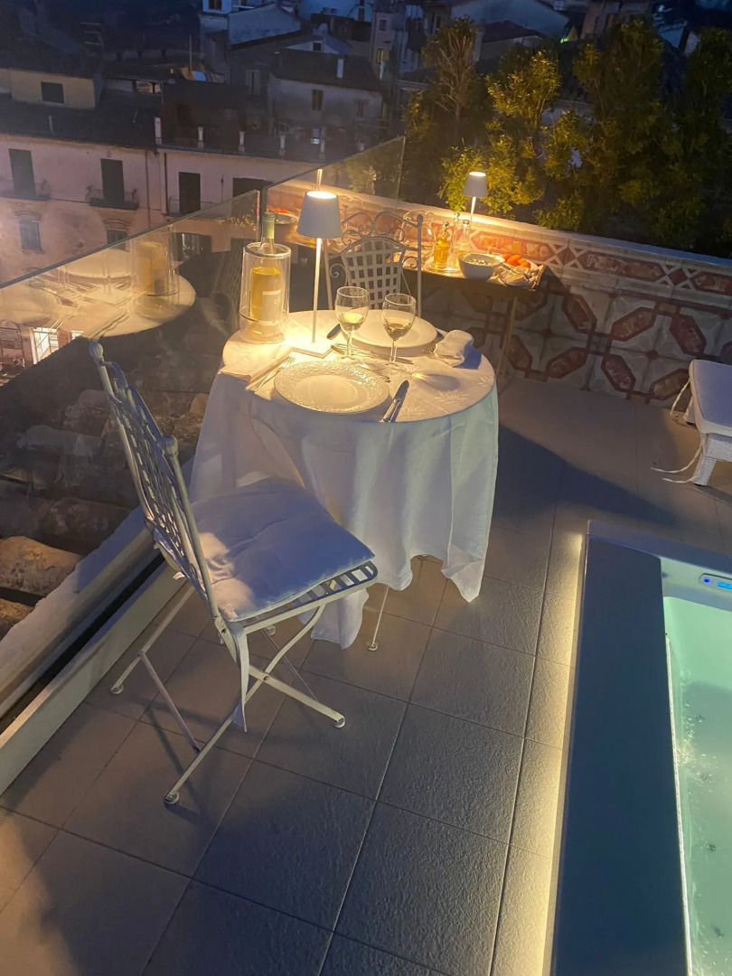 Palazzo Cherubini - Pools & Wellness