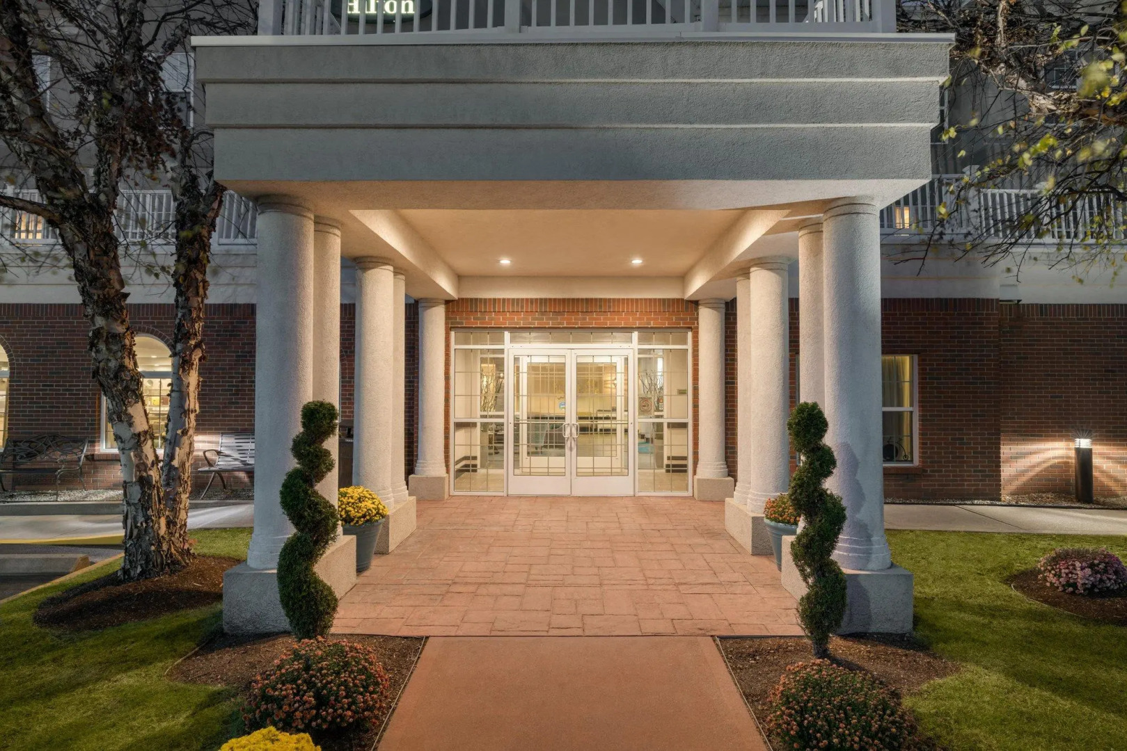 Homewood Suites by Hilton Providence/Warwick