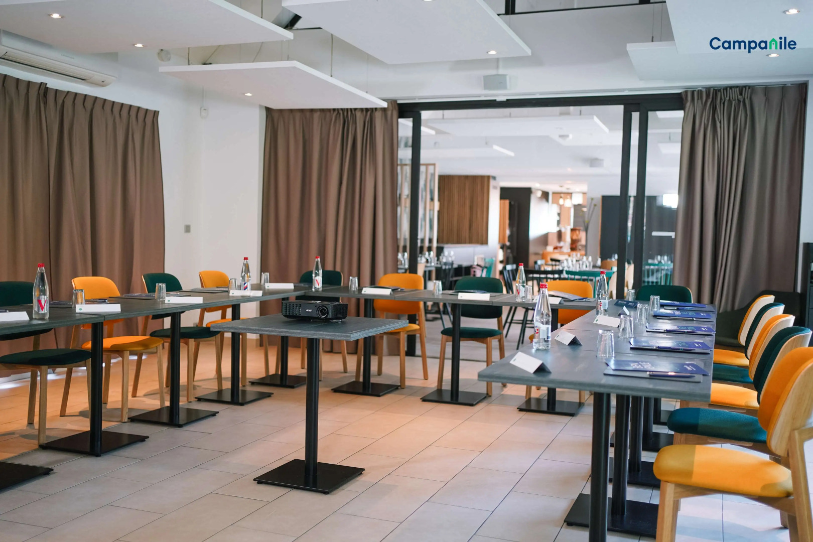 Campanile Troyes Sud - Buchères