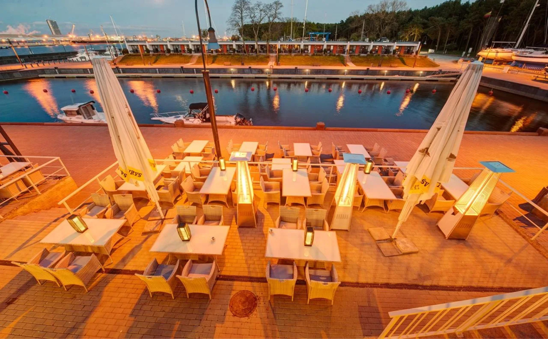 «Смильтине Яхт-Клуб»