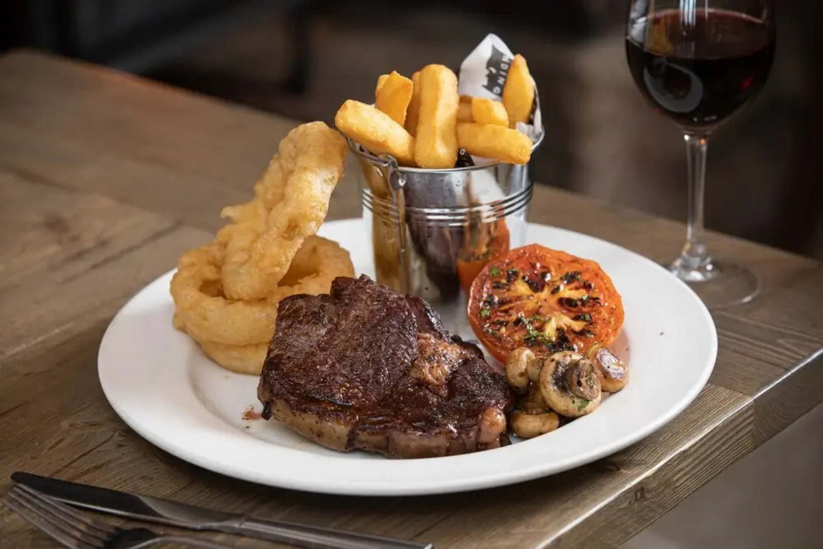 The Craster Arms Hotel