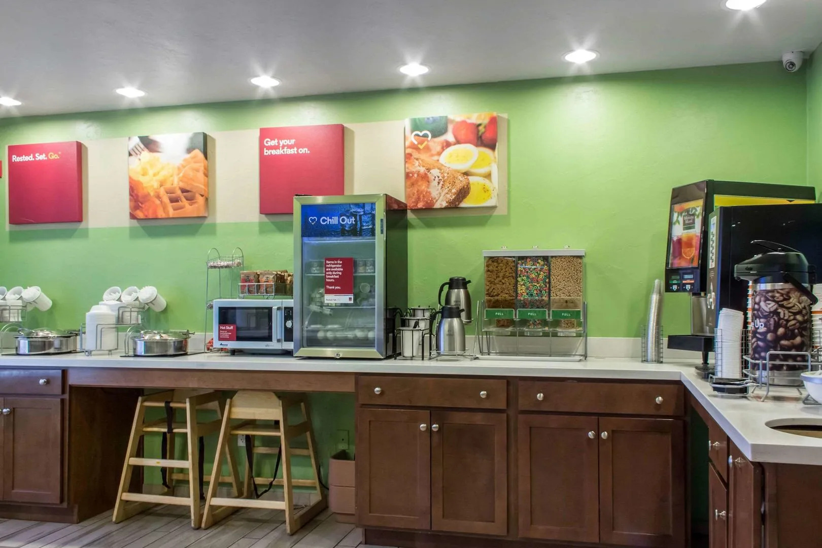 Comfort Suites At Tucson Mall