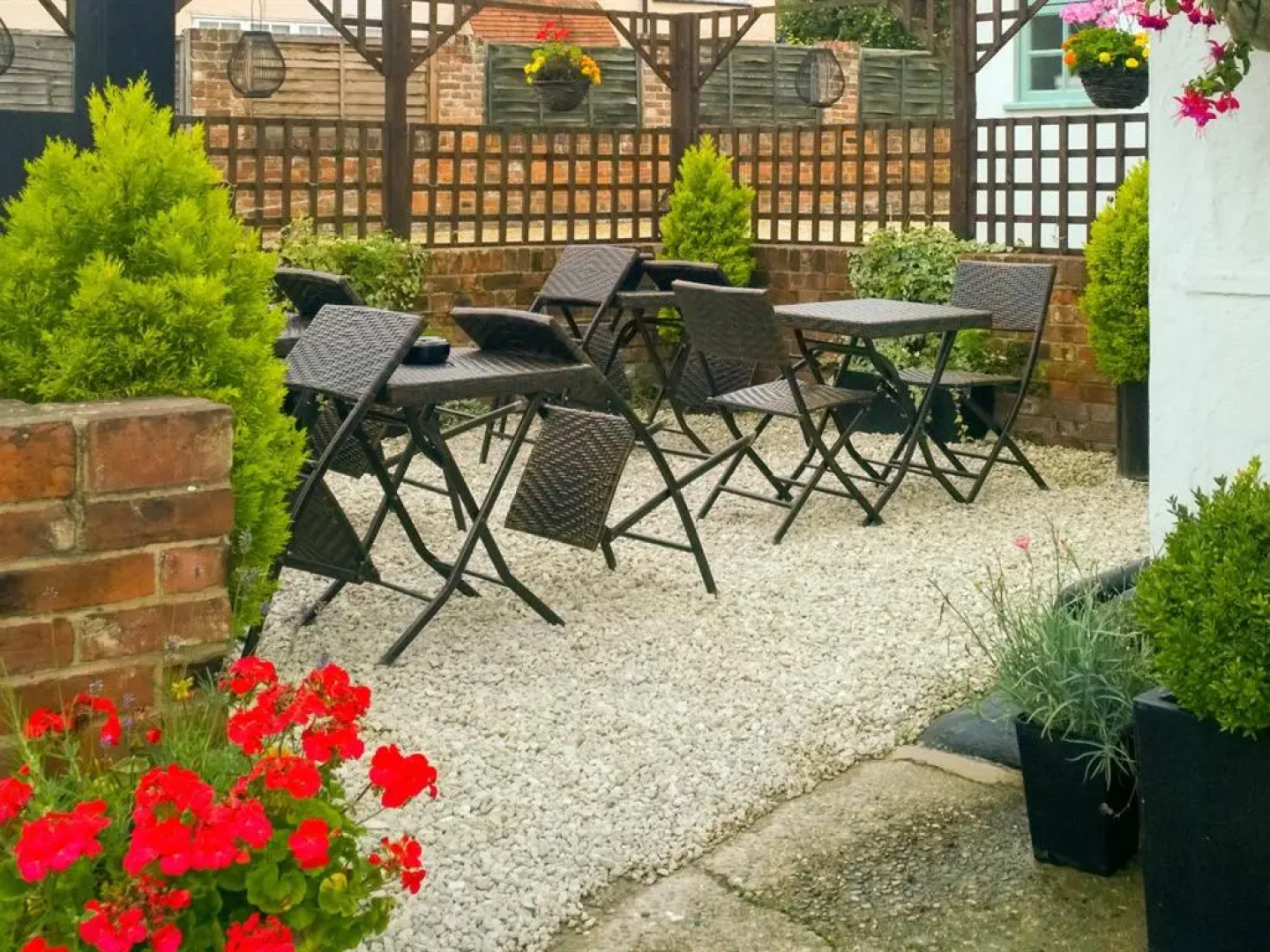 The Green Man Boutique Hotel