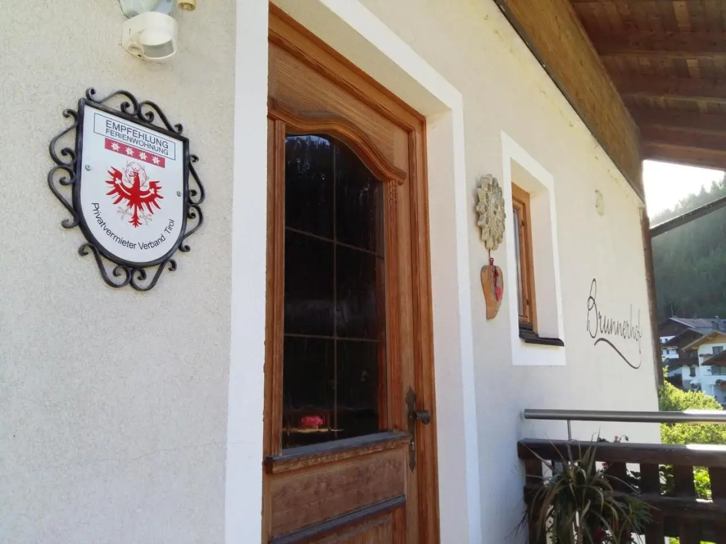 Bauernhof Brunnerhof