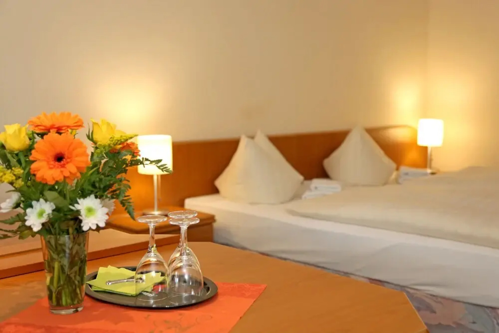 Hotel Stadt Mühlhausen