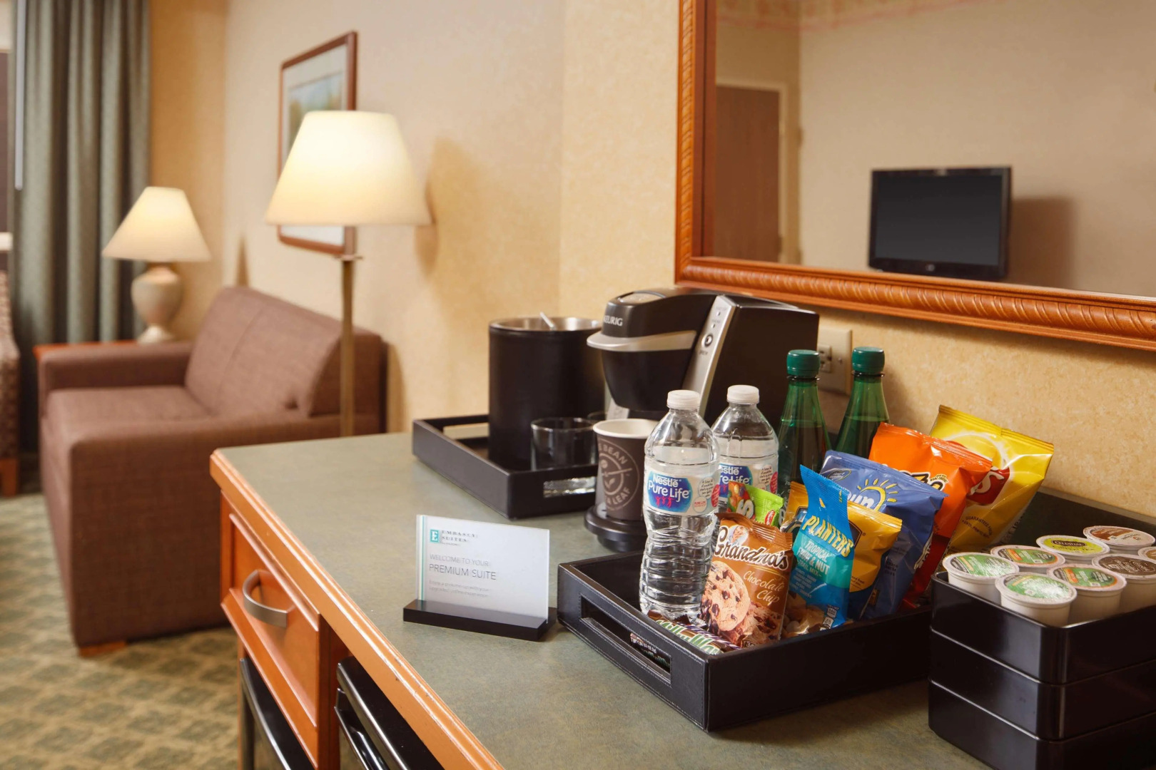 Embassy Suites by Hilton Charleston Airport Convention Ctr