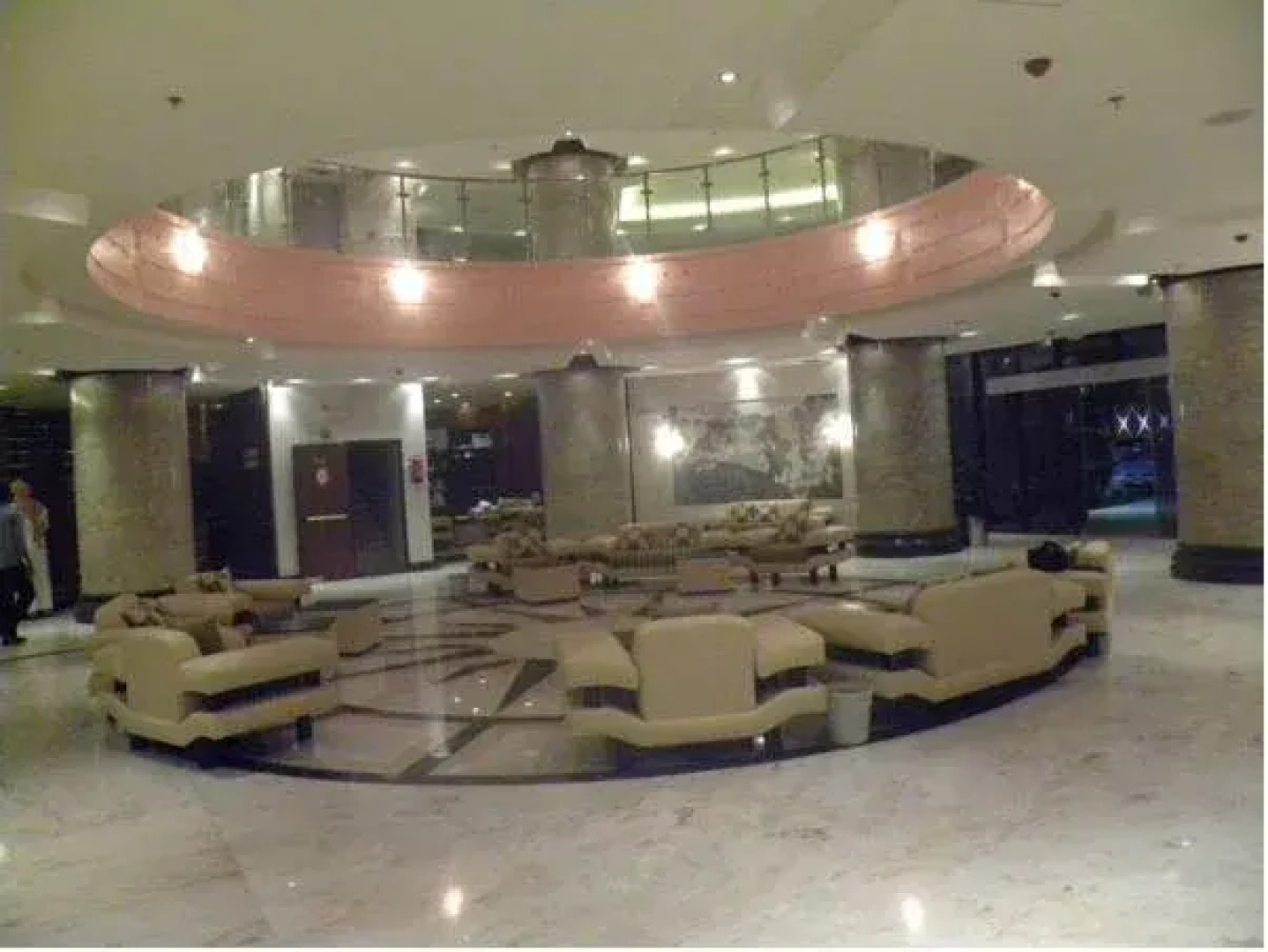 Nasamat Al Waseem Hotel