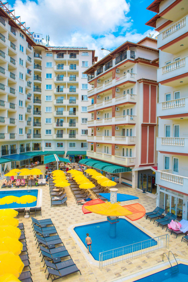 Villa Sunflower Hotel