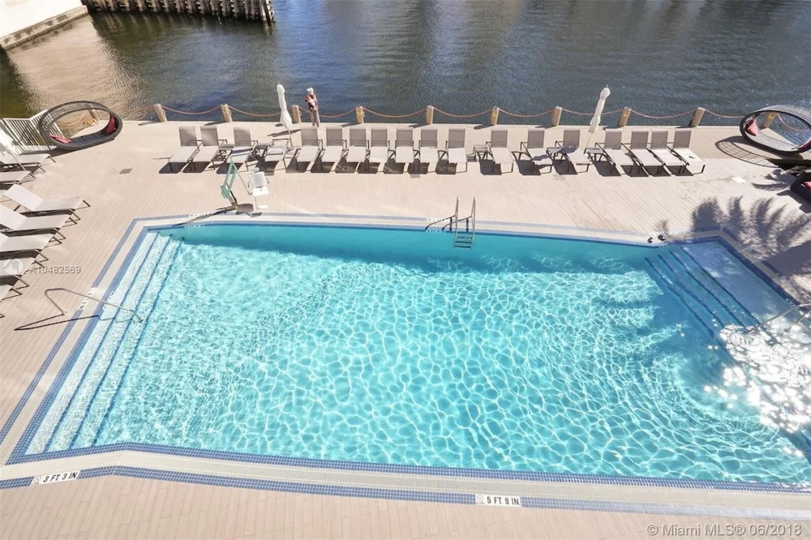 Stunning View 3Bd Apt @ BeachWalk Resort 1101