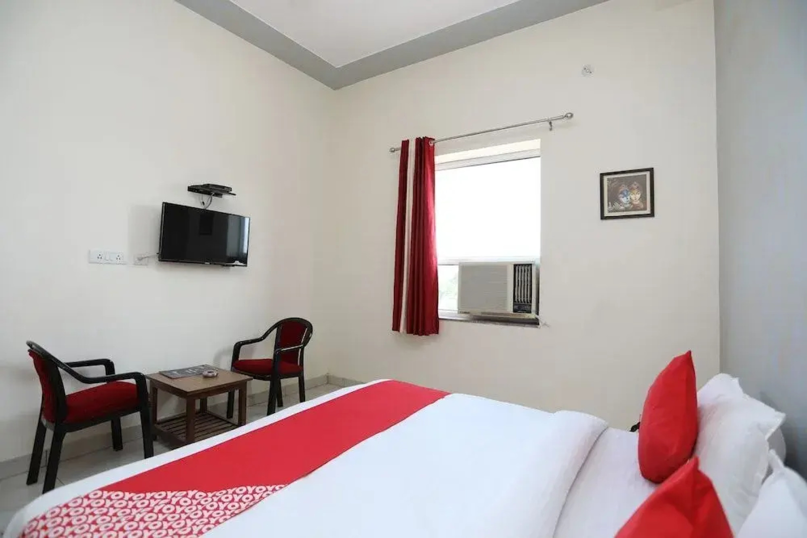Shree Ram Palace By OYO Rooms
