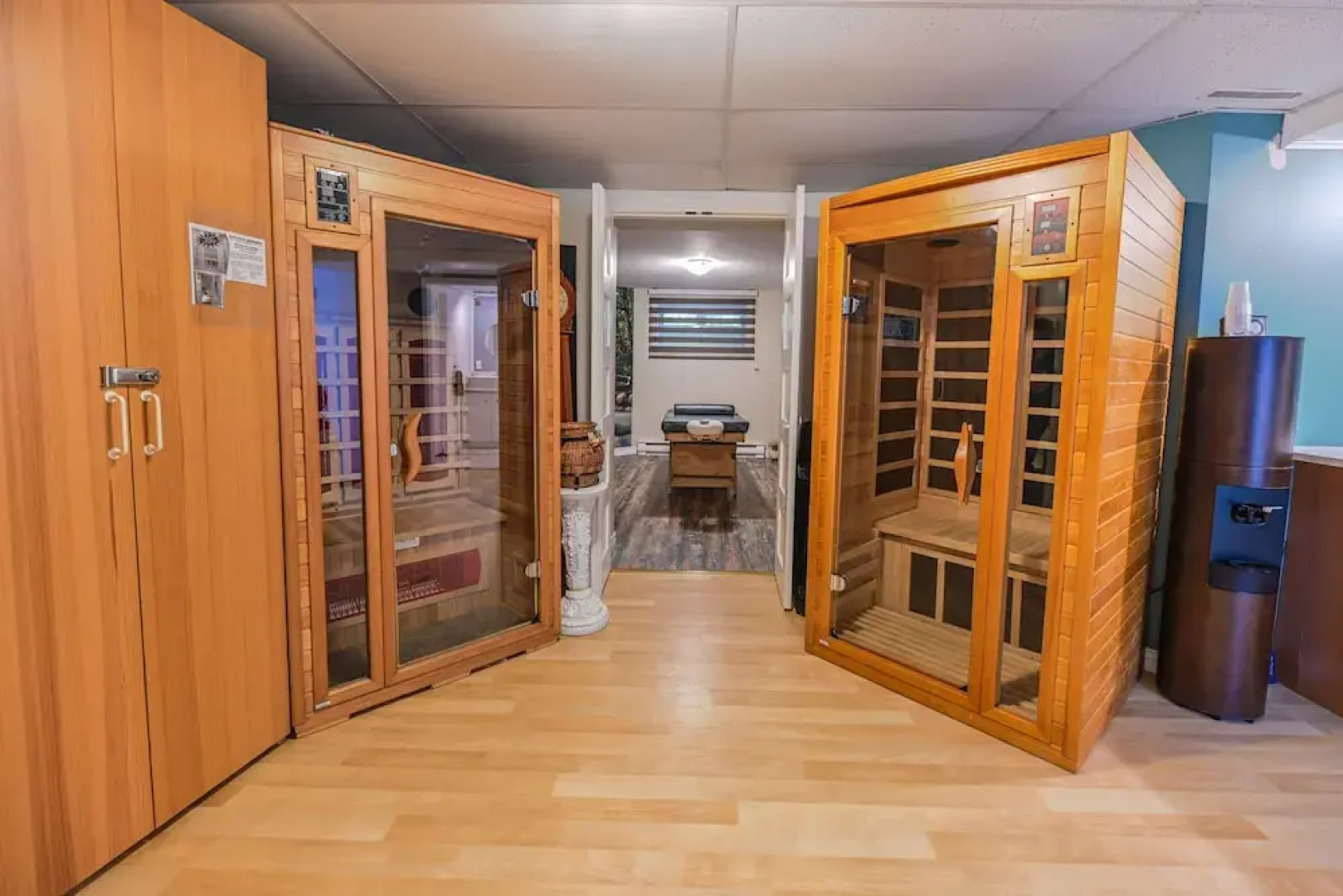 spa détente cité des anges d'Eastman