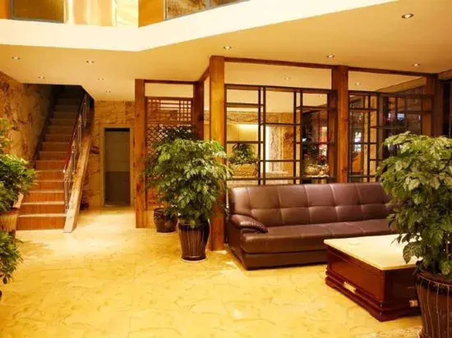 Tianmen Mountain Yuyuan Theme Hotel