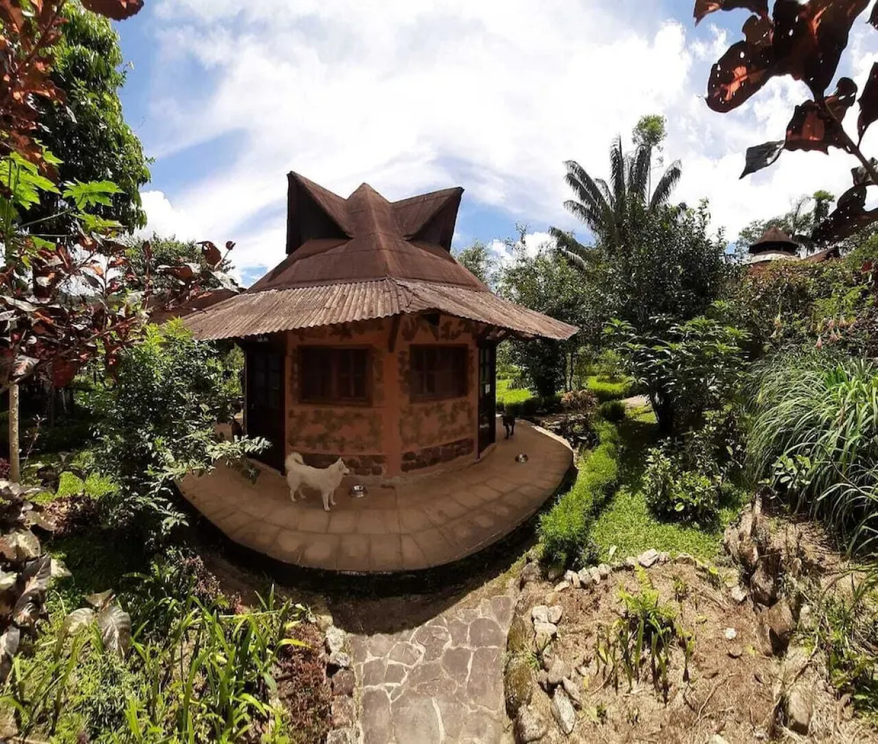 Amazanga Ecolodge and Native Spa