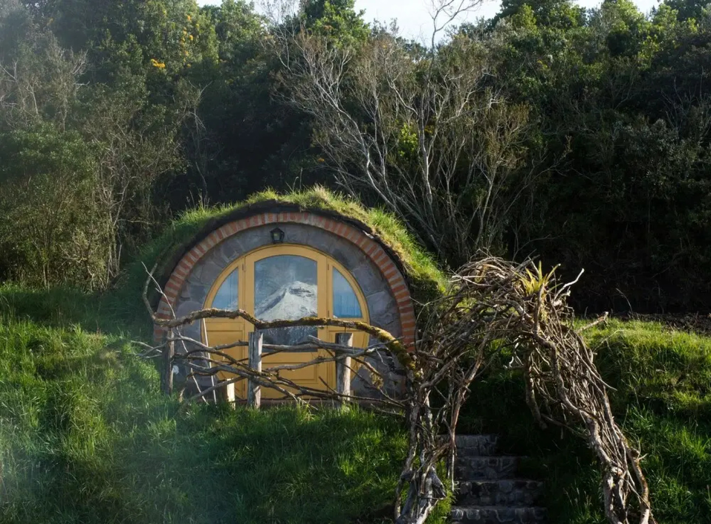 The Secret Garden Cotopaxi - Hostel