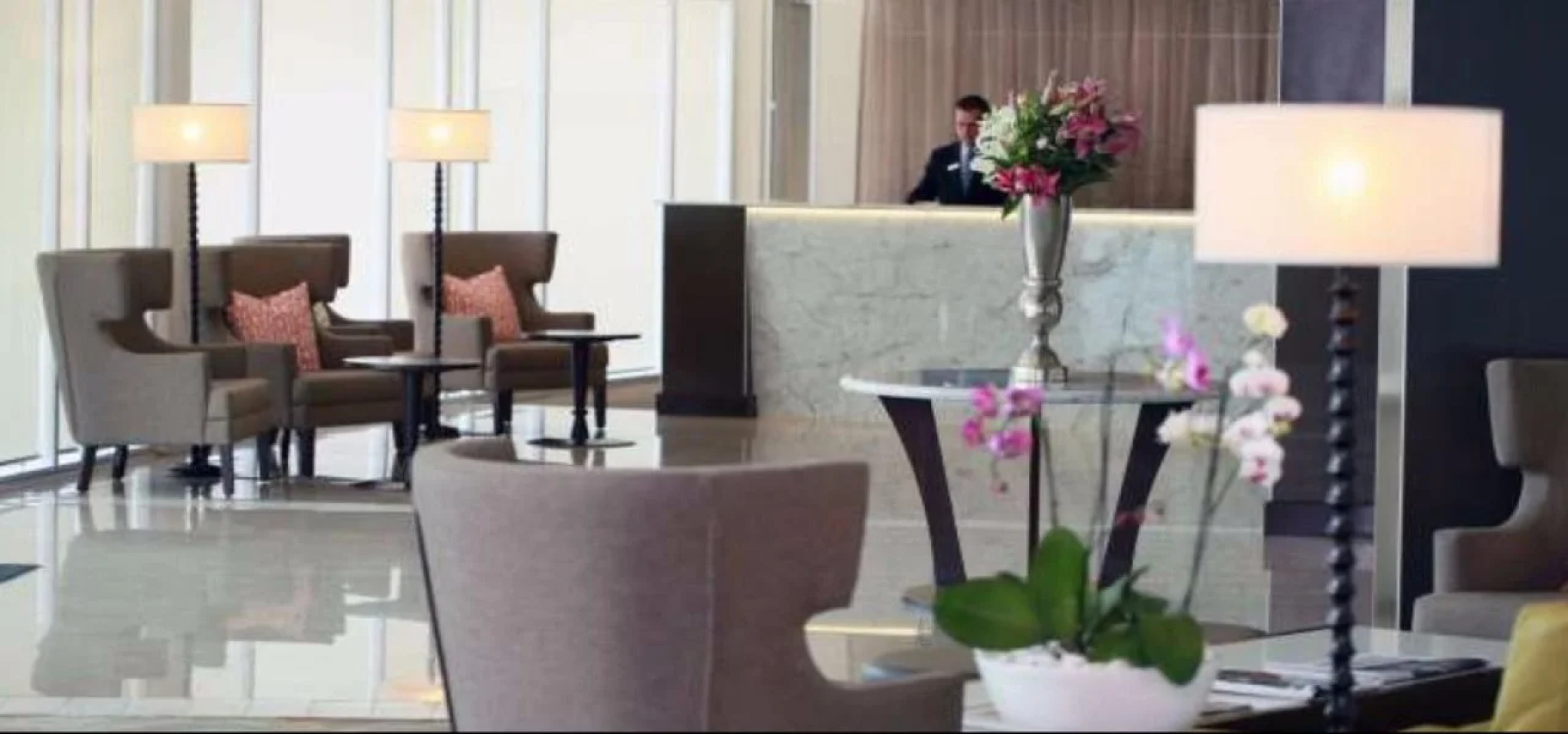 The Point Brisbane Hotel