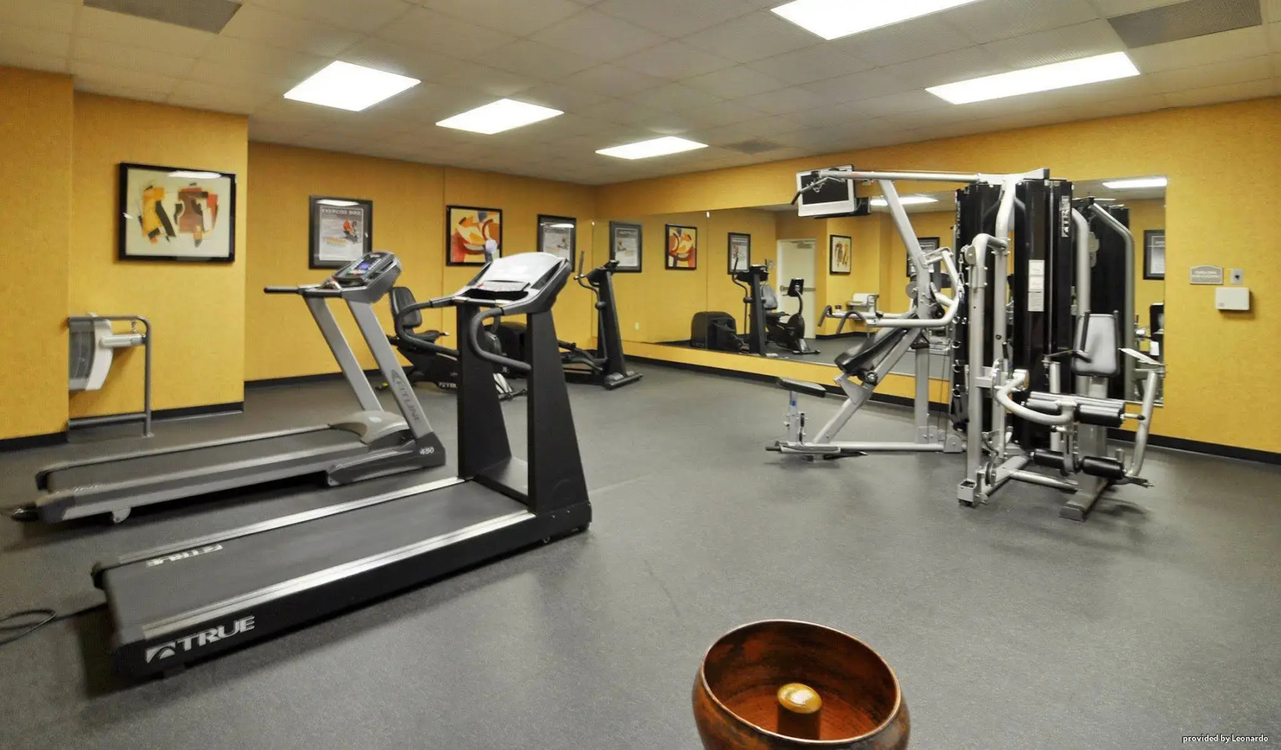 Best Western Plus Hotel At The Convention Center