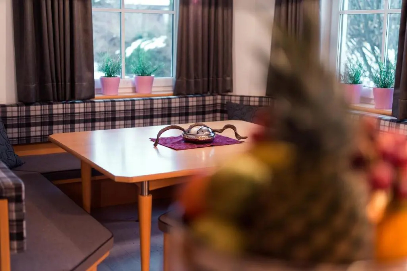 Birkenvilla Ferienhaus mit 4 Schlafzimmern für 9 Personen