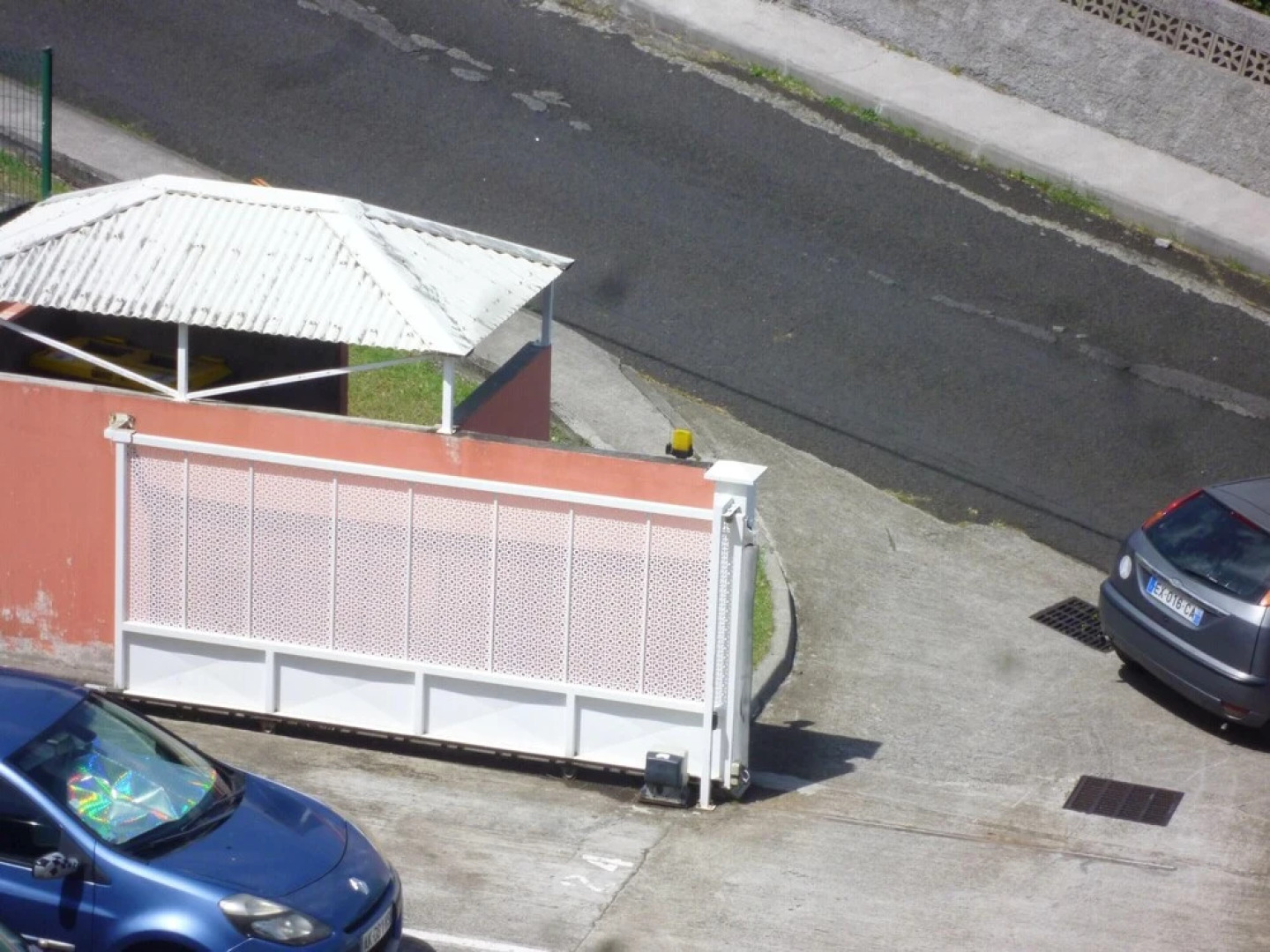 Apartment with One Bedroom in Schoelcher, with Wonderful Sea View, Terrace And Wifi - 3 Km From the Beach