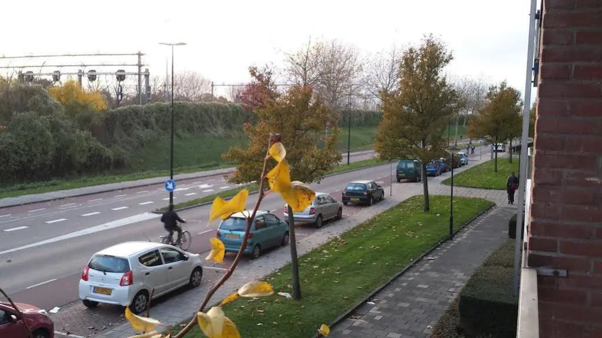 Bellevuecomplex Appartement