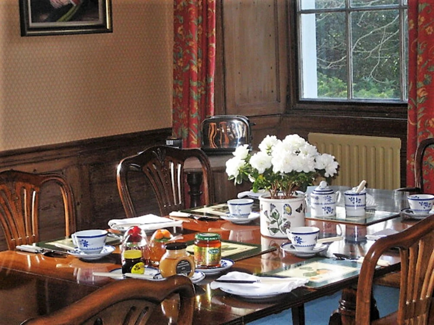 Quarter Bed and Breakfast