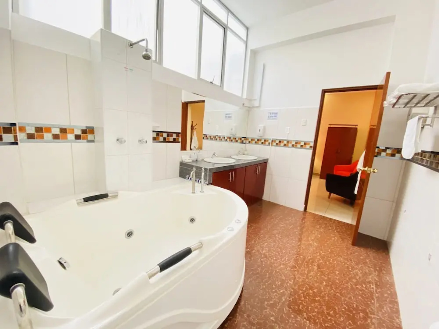 Hotel Las Palmeras - Huacho