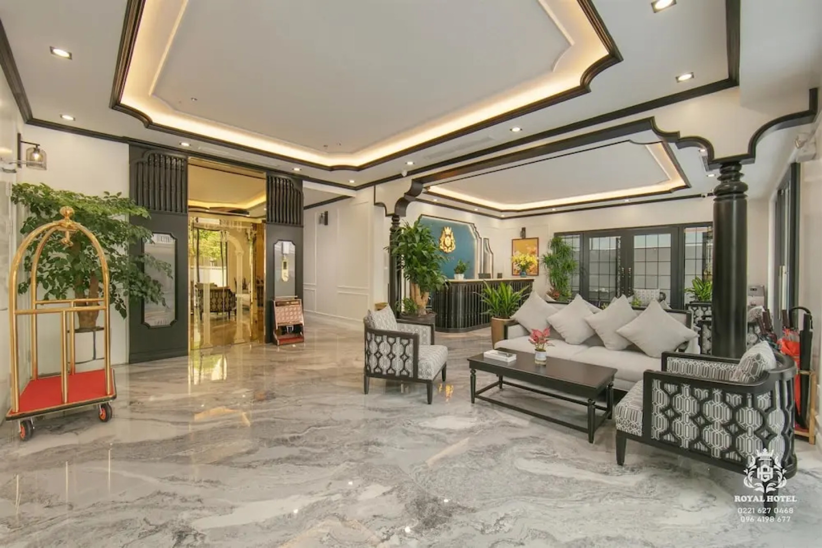 Royal Ocean Park Hotel