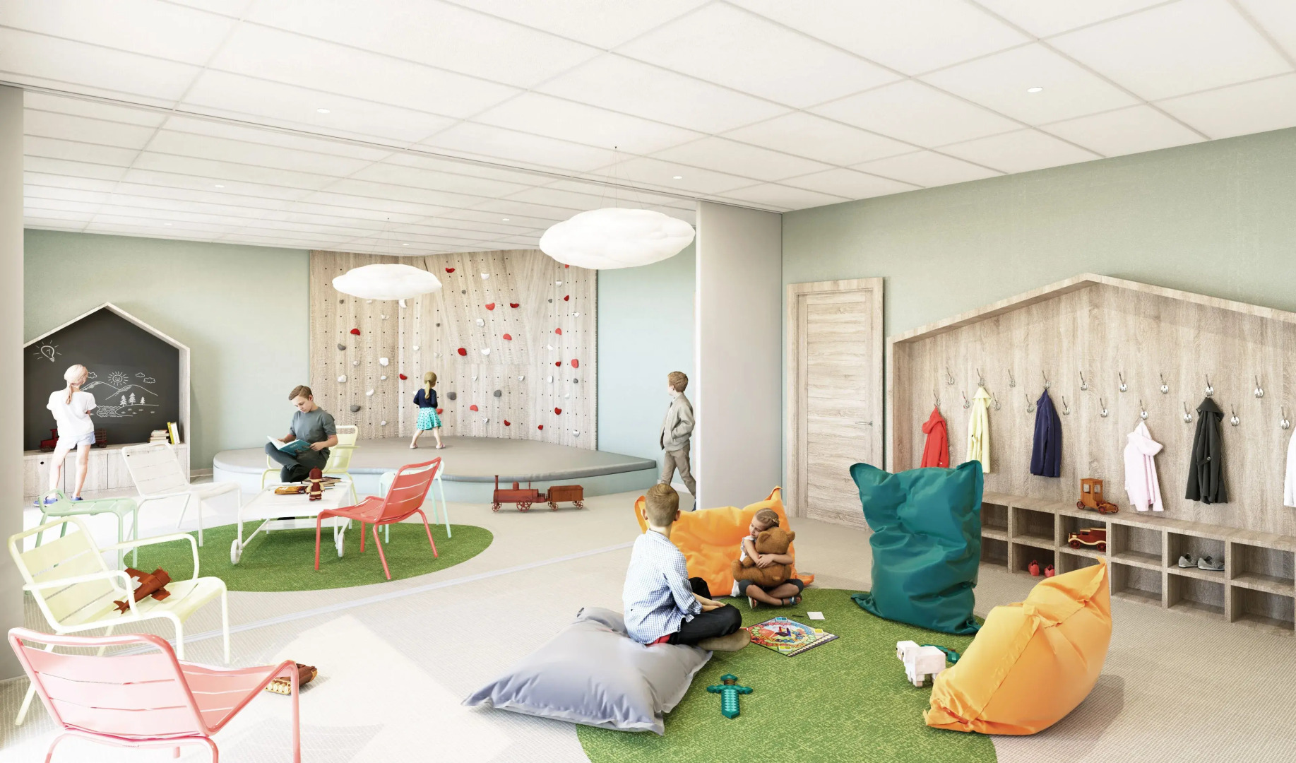 Residence Club MMV SAMOENS Samoens Village