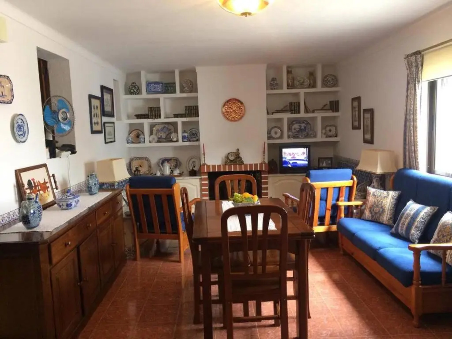 Casa dos Avós no Grande Lago