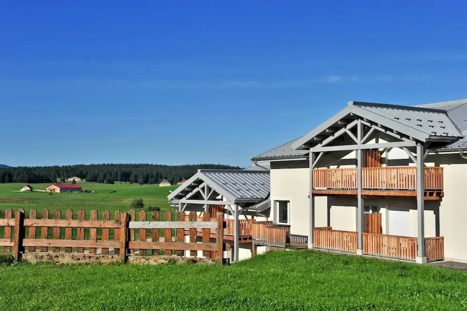 Cap Vacances La Chapelle des Bois