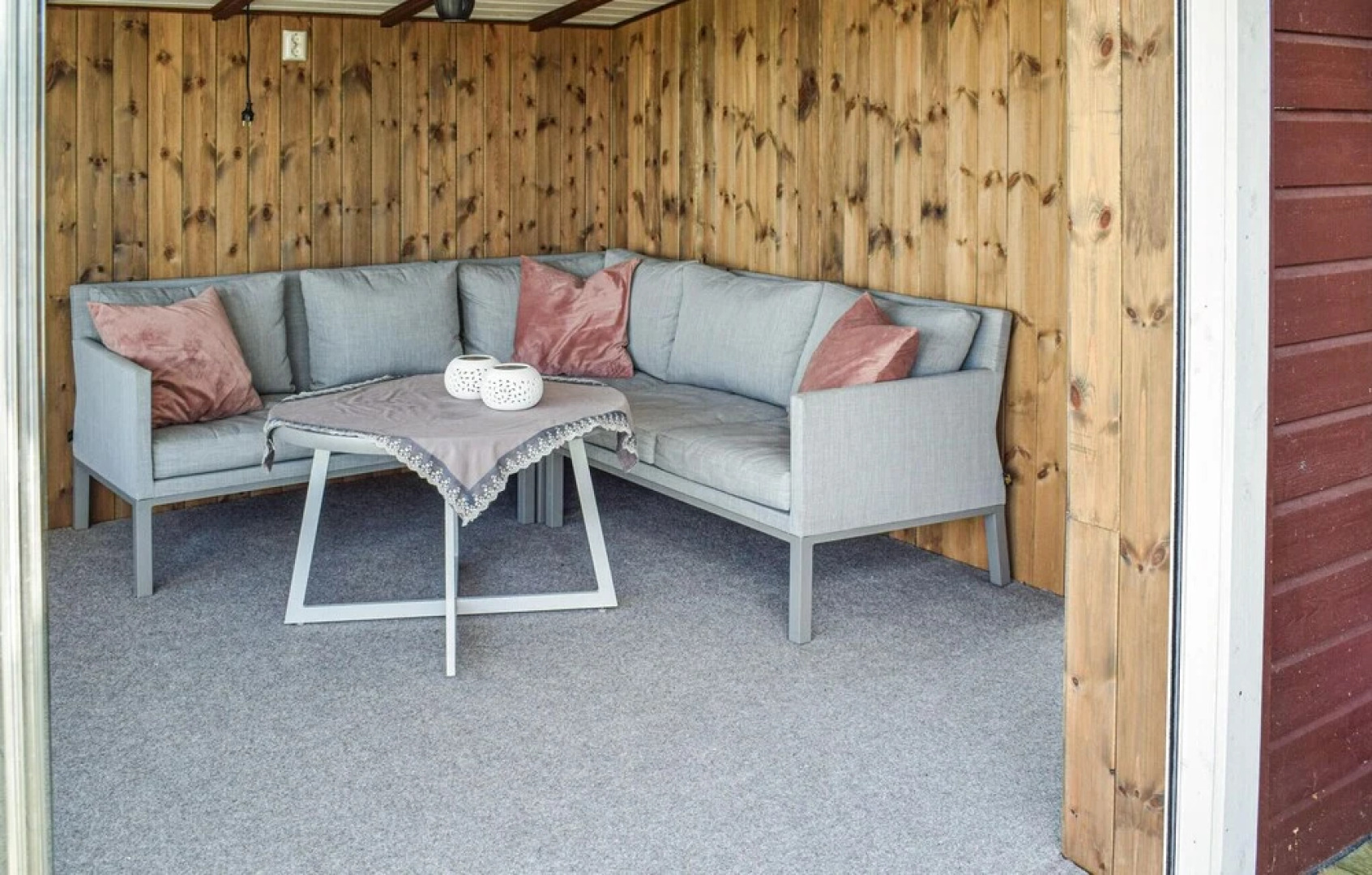 Amazing Home in Sannidal With 4 Bedrooms