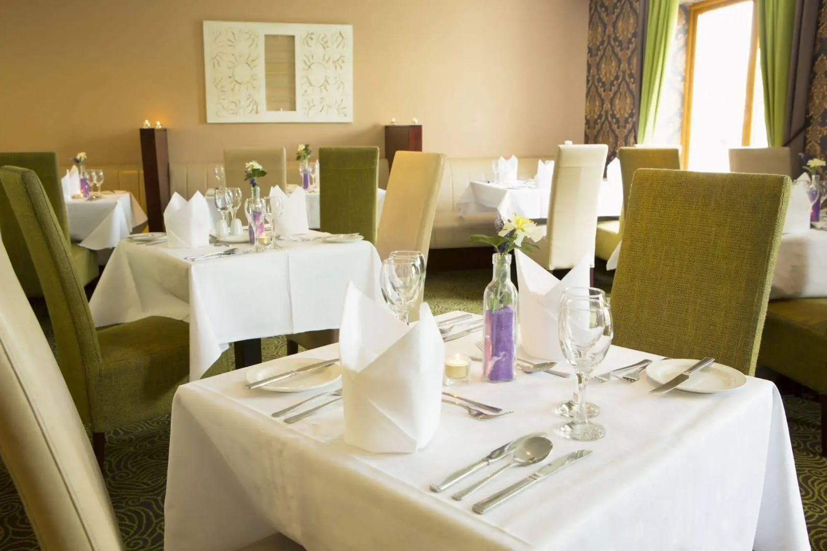 The McWilliam Park Hotel Mayo