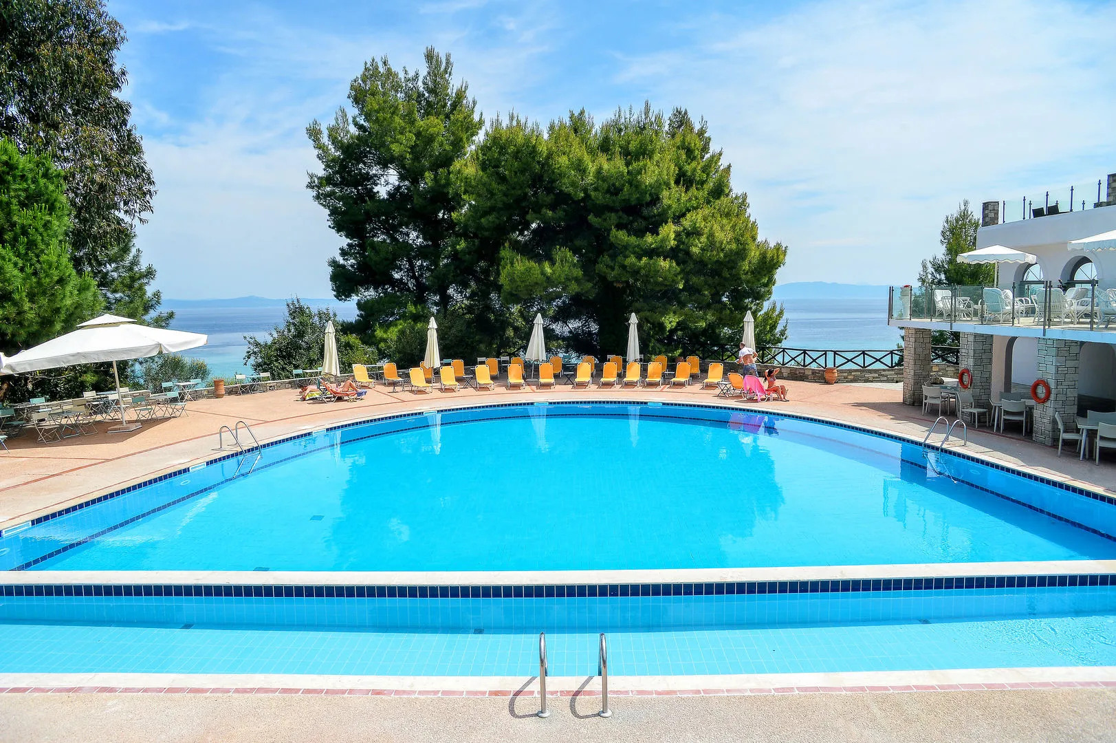 Отель Mitsis Alexander the Great