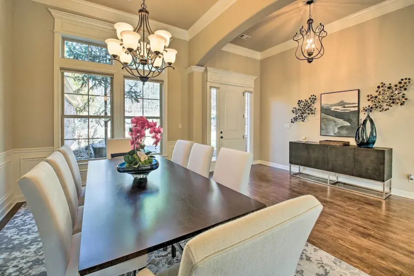 Hot Springs Village Home w/ Dock + Patio!