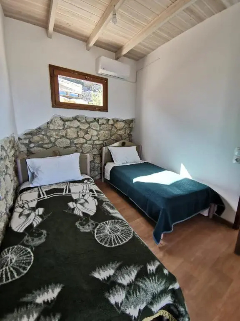 Stella's [bakery] apartment